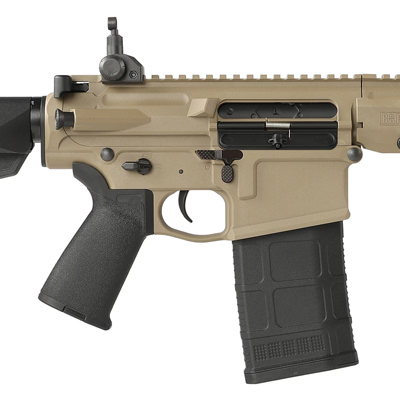 CYMA Plus Barrett REC10 FDE