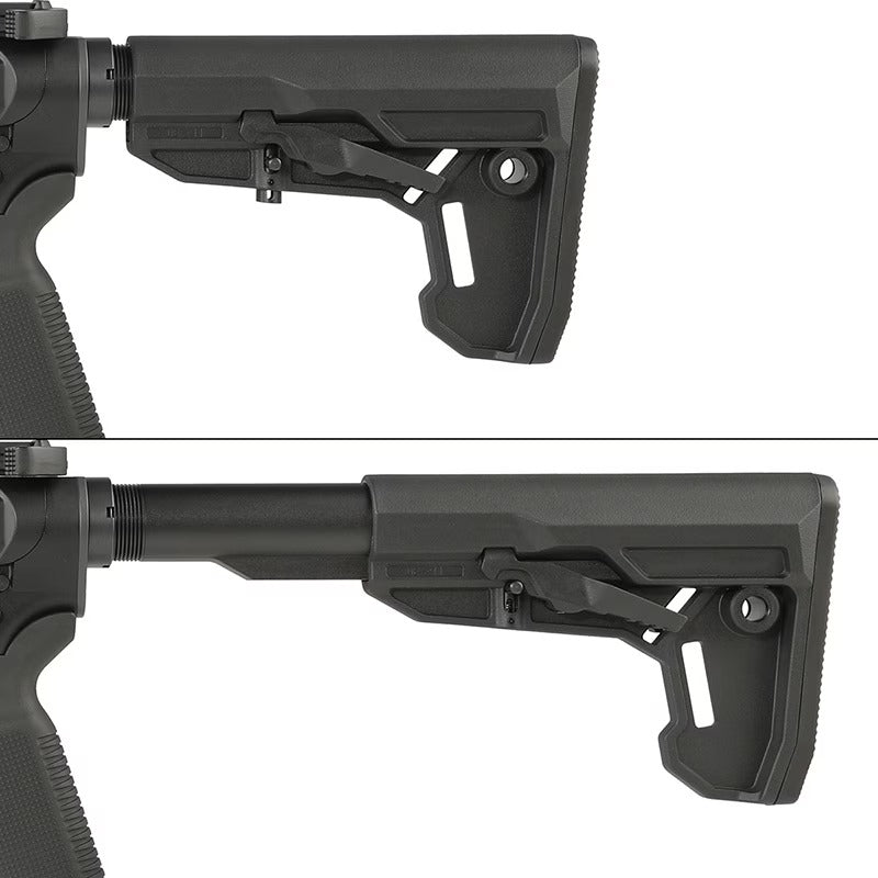 DE NOVESKE N4 NSD 11" GBBR BK【Super Accuraカスタム注文】