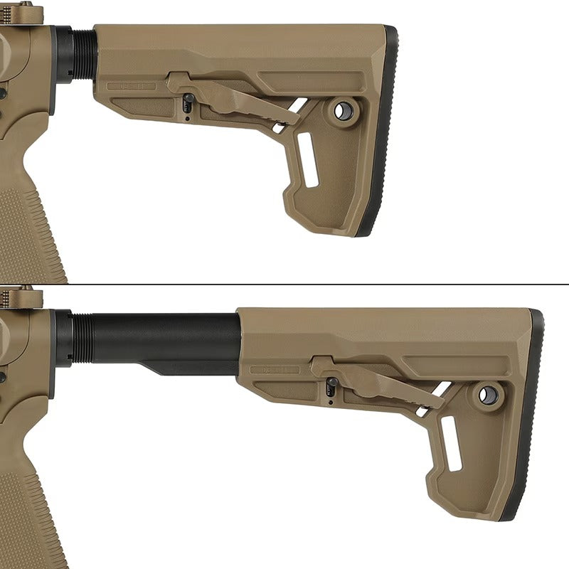 DE NOVESKE N4 NSD 11" GBBR FDE【Super Accuraカスタム注文】