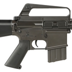 CYMA Plus Colt XM16E1 (Model 603 初期型)