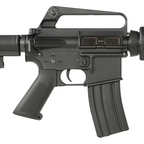 CYMA Plus Colt XM177E2 (Model 629)