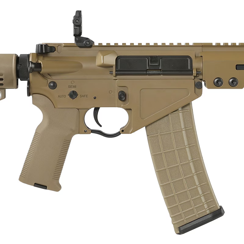 CYMA Plus KAC SR-47 CQB 9.5inch TAN