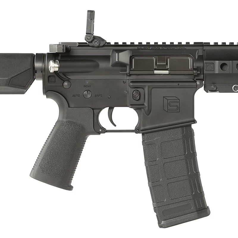 CYMA Plus Salient Arms SAI GRY 13.5inch BK