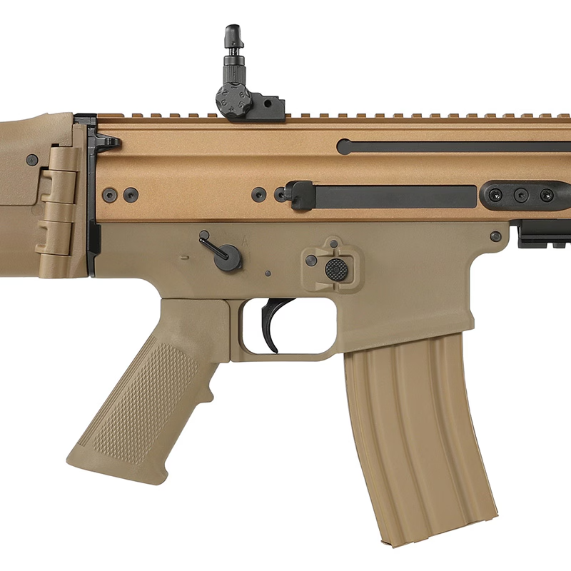 CYMA Plus CYBERGUN FN SCAR L FDE