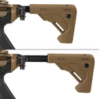 Salvo SIG MCX SURG SD Handguard GBBR【SUPER ACCURAカスタム注文】