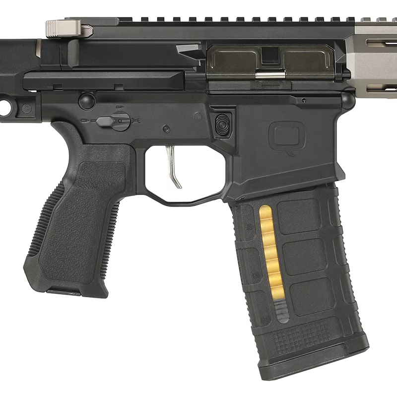 Salvo Q Honey Badger SBR 7inch Black GBBR【SUPER ACCURAカスタム注文】