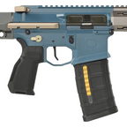 Salvo Q Honey Badger SBR 7inch Blue GBBR【SUPER ACCURAカスタム注文】