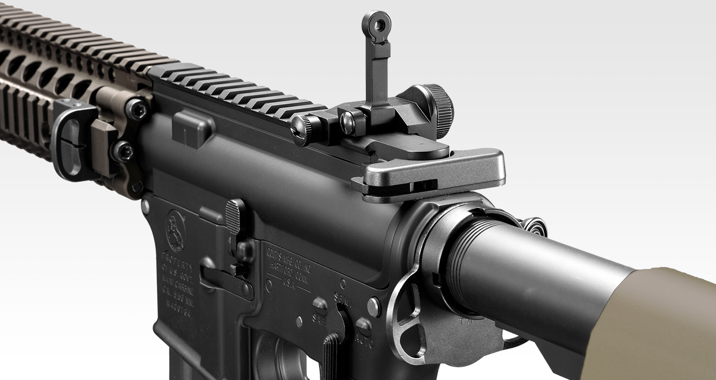 東京マルイ Mk18 Mod1 次世代電動ガン – AIRSOFT97 WEB