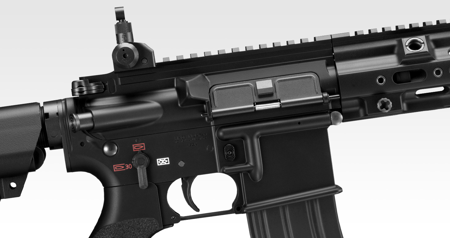 東京マルイ HK416D デルタカスタム BK 次世代電動ガン – AIRSOFT97 WEB 東京マルイ HK416D デルタカスタム BK 次世代電動ガン – AIRSOFT97 WEB