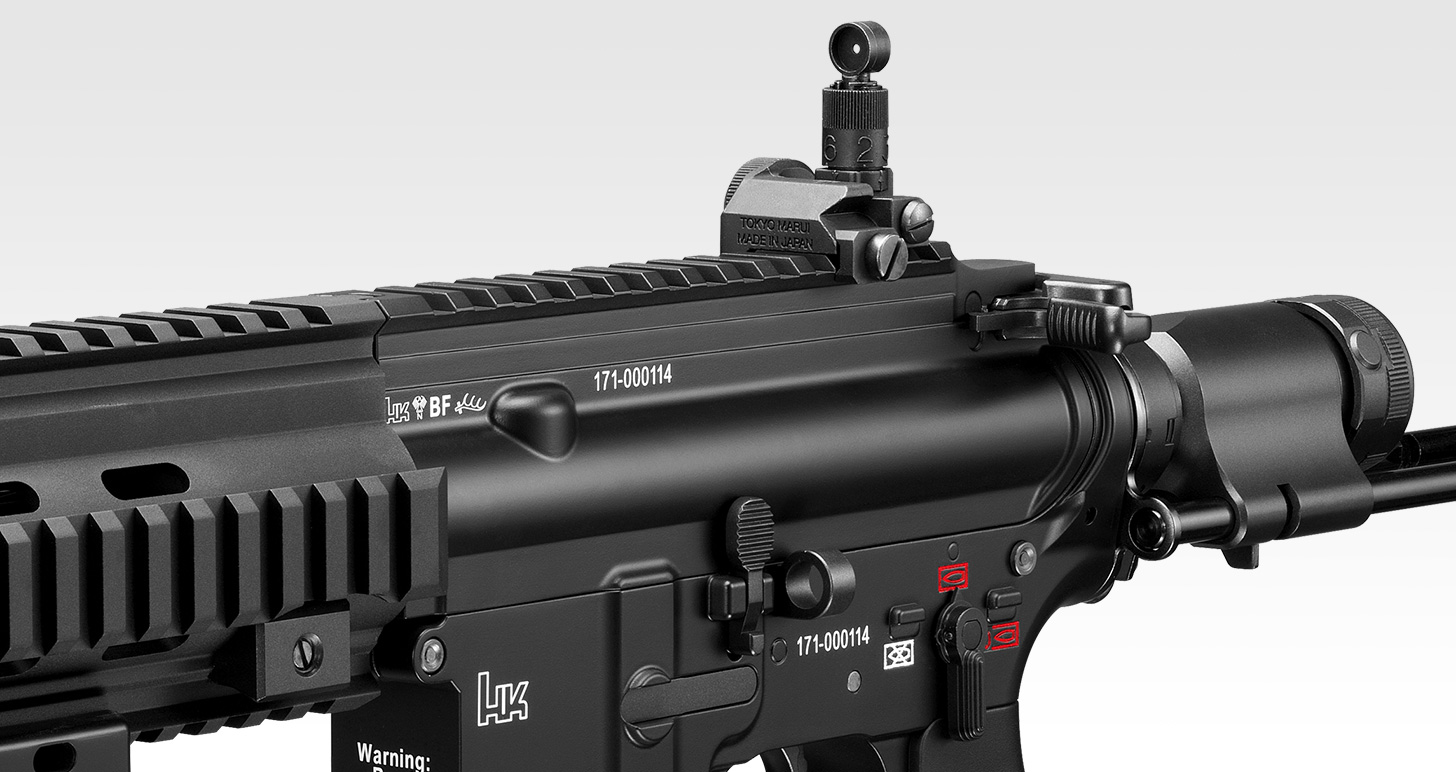 東京マルイ HK416C カスタム 次世代電動ガン – AIRSOFT97 WEB