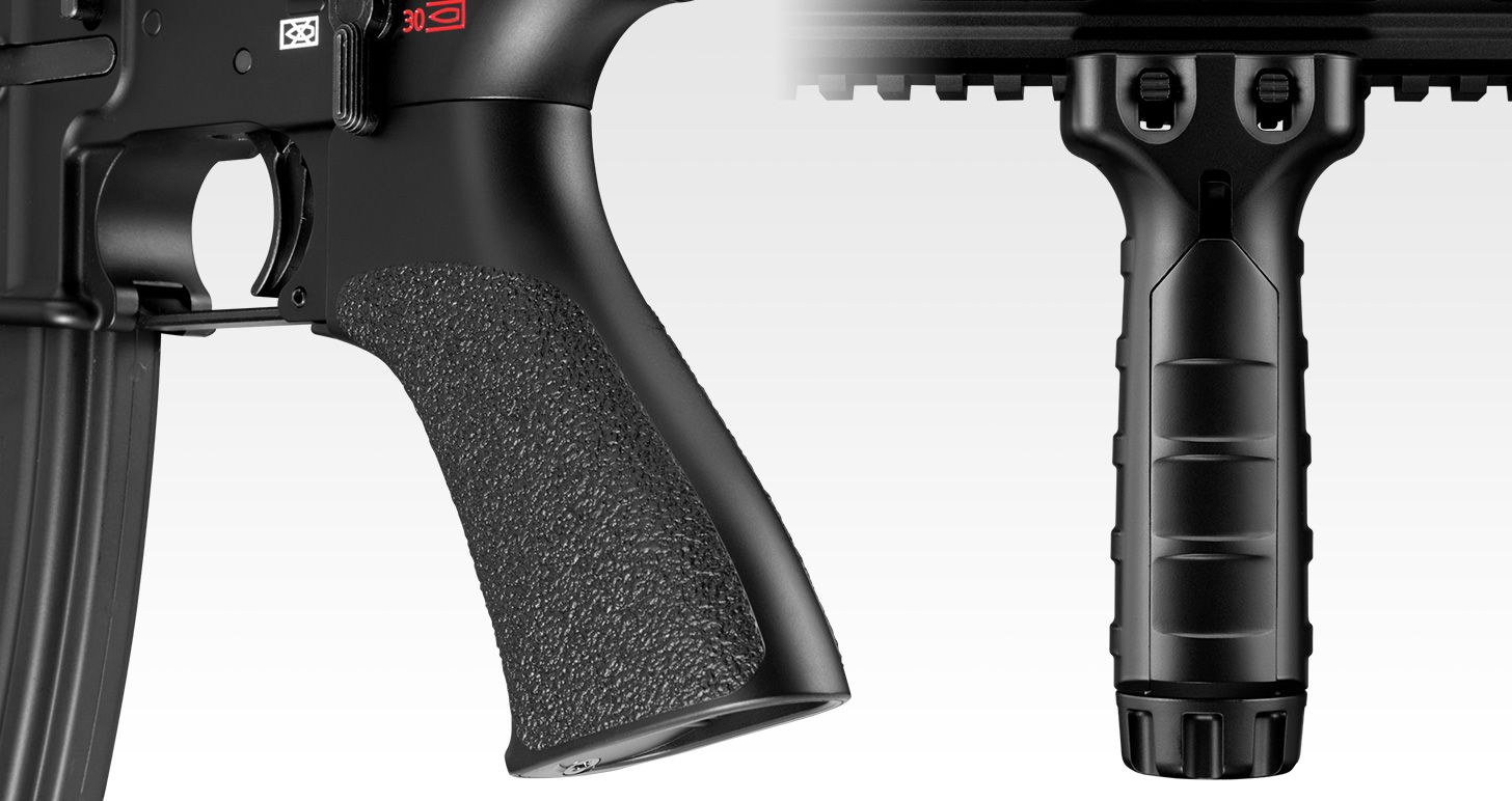 東京マルイ HK416D DEVGRUカスタム 次世代電動ガン – AIRSOFT97 WEB