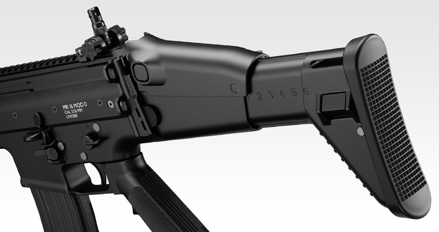 東京マルイ FN SCAR-L 次世代電動ガン – AIRSOFT97 WEB