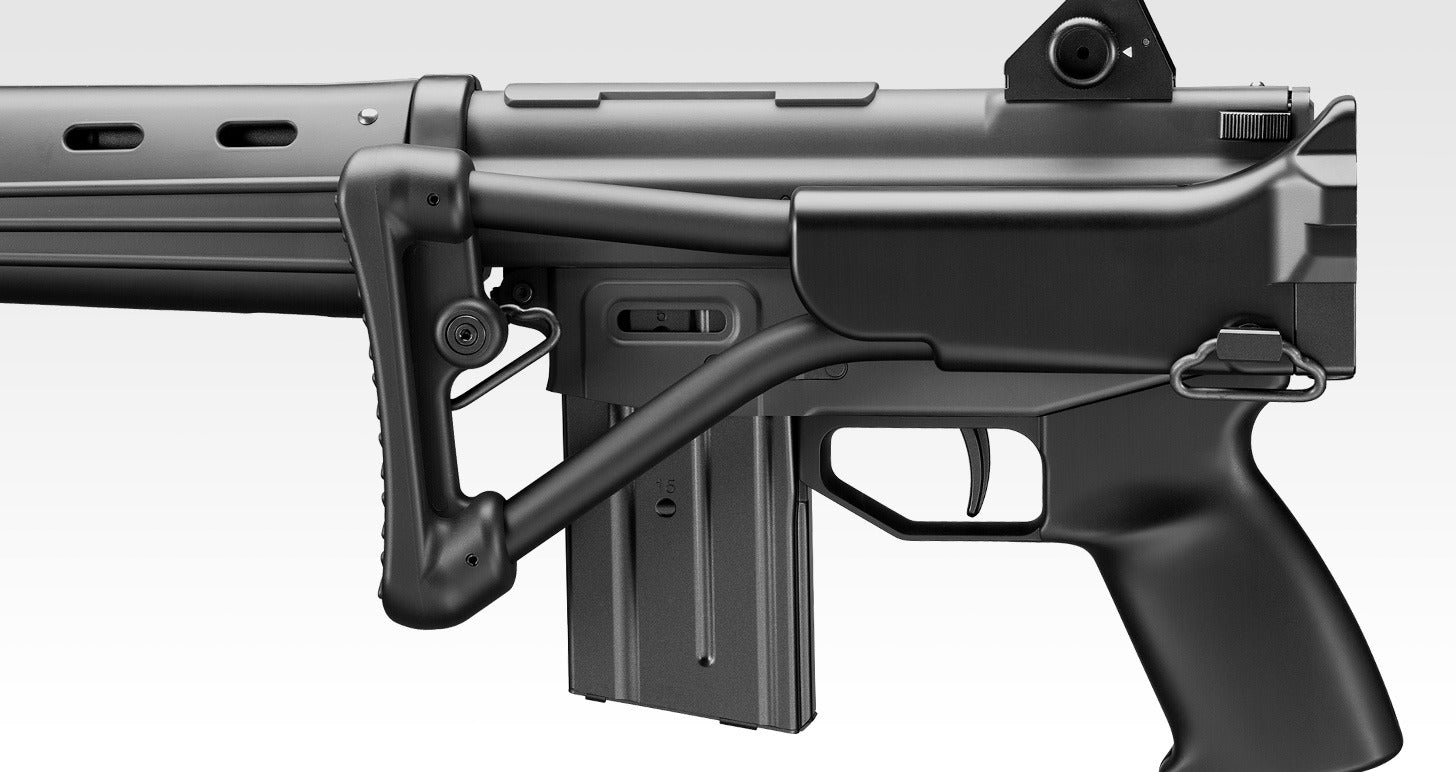 東京マルイ 89式 5.56mm小銃 〈折曲銃床型〉 GBBR【Super Accuraカスタム注文】