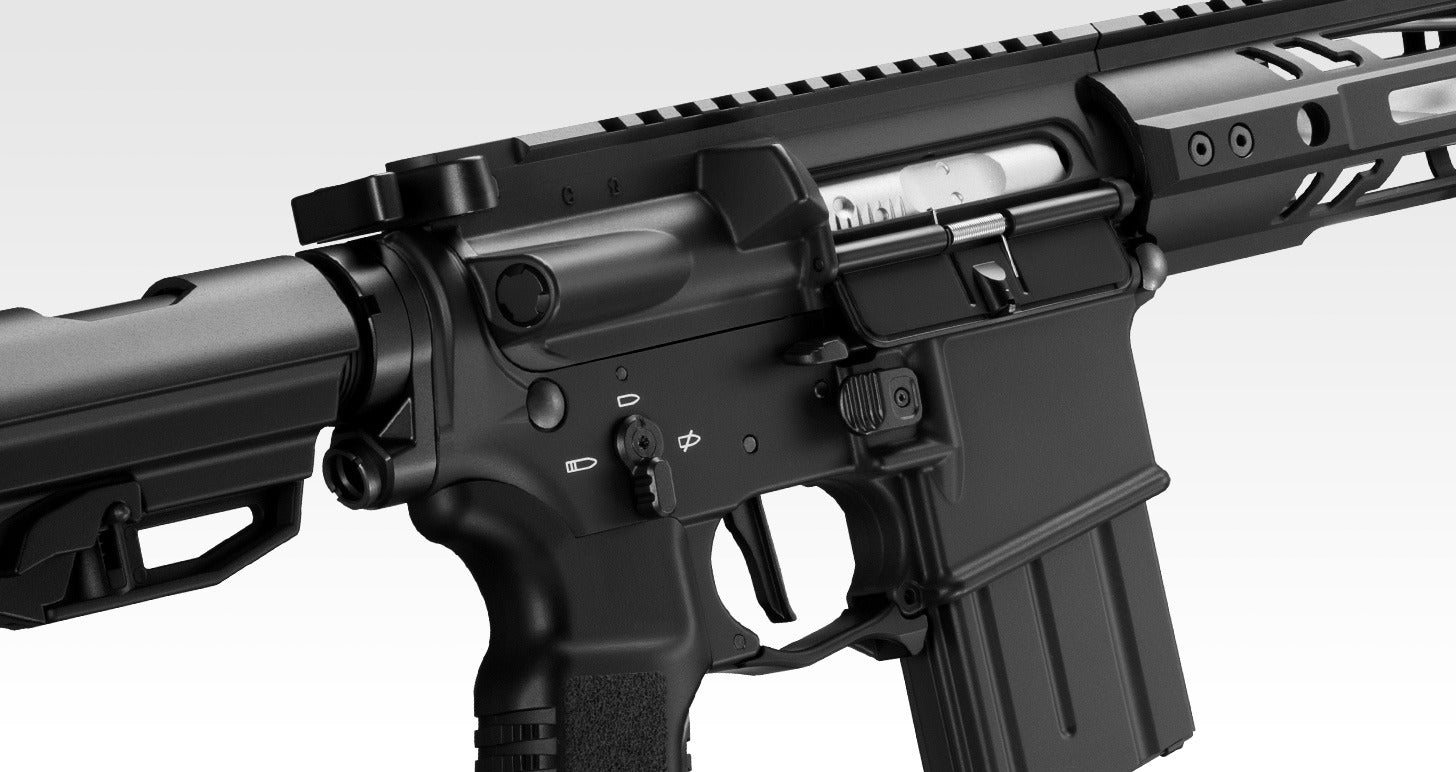 東京マルイ MTR16 GBBR【Super Accuraカスタム注文】