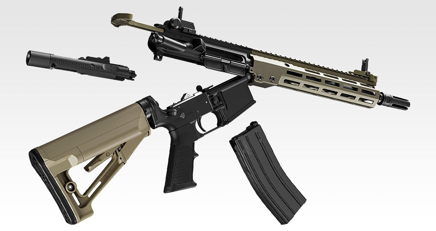 東京マルイ M4A1 URG-I 11.5
