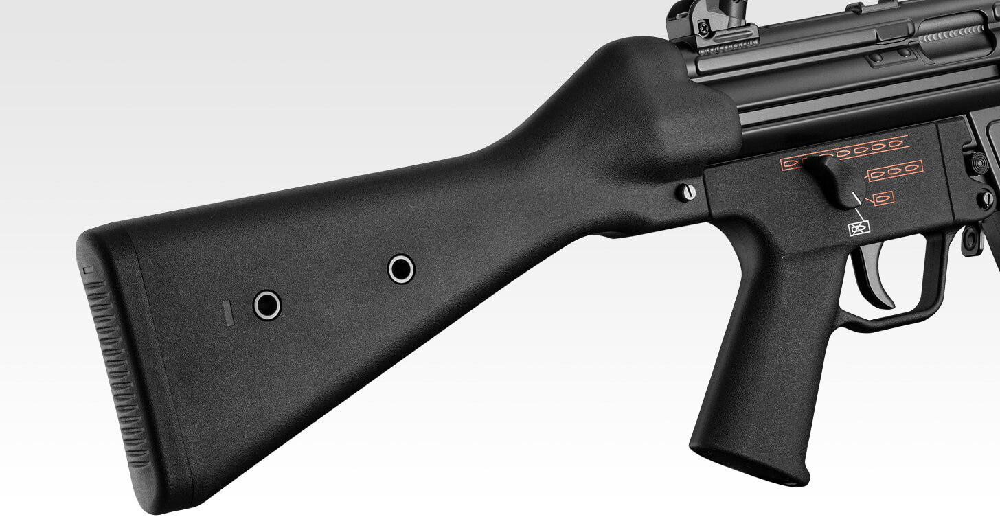 東京マルイ 次世代電動ガン H&K MP5A4
