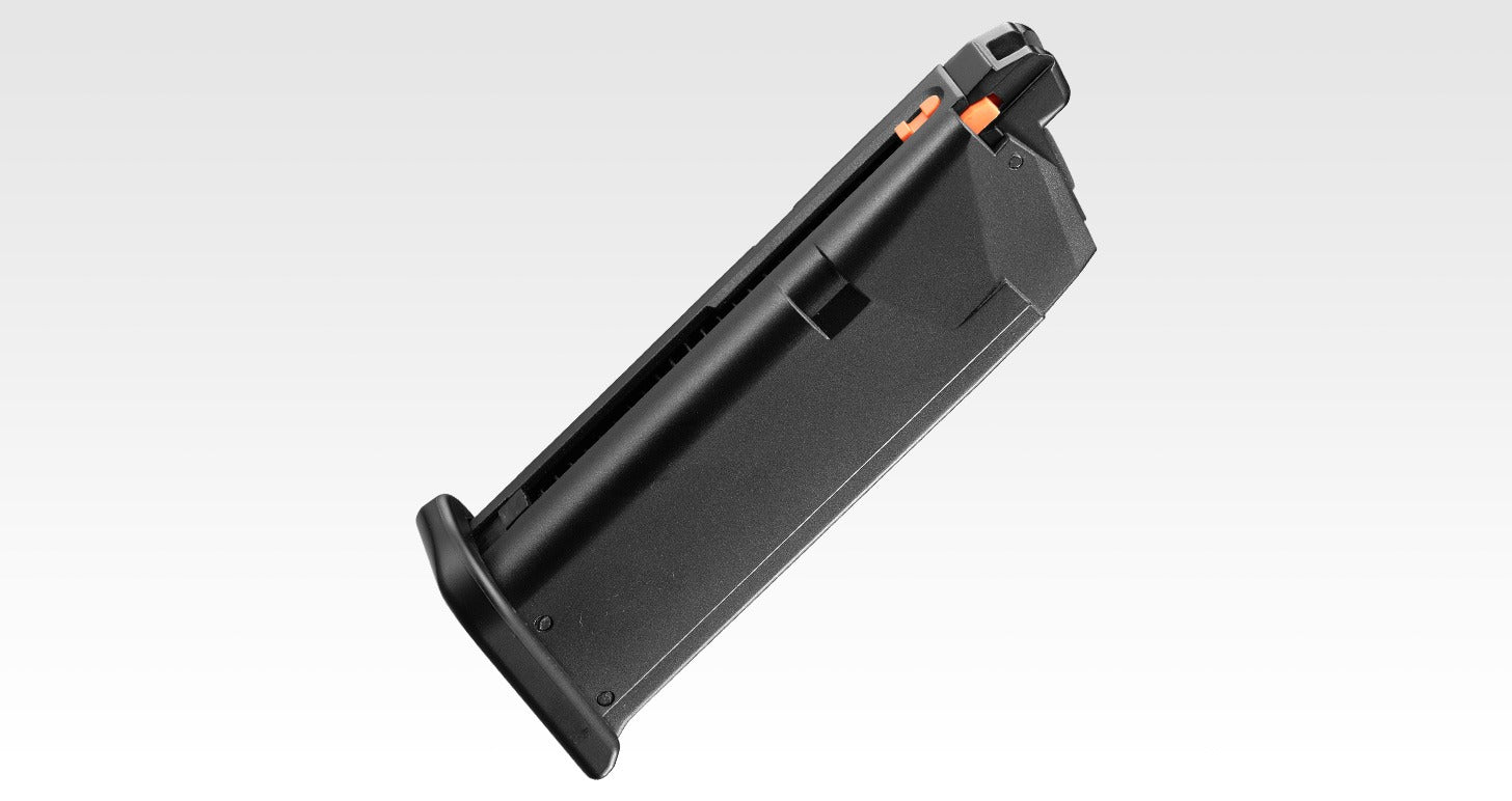 東京マルイ GBB G19 gen5 MOS用スペアマガジン Ver.2.0