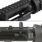 GHK Daniel Defense DDM4 PDW CO2 GBBR【Super Accuraカスタム注文】