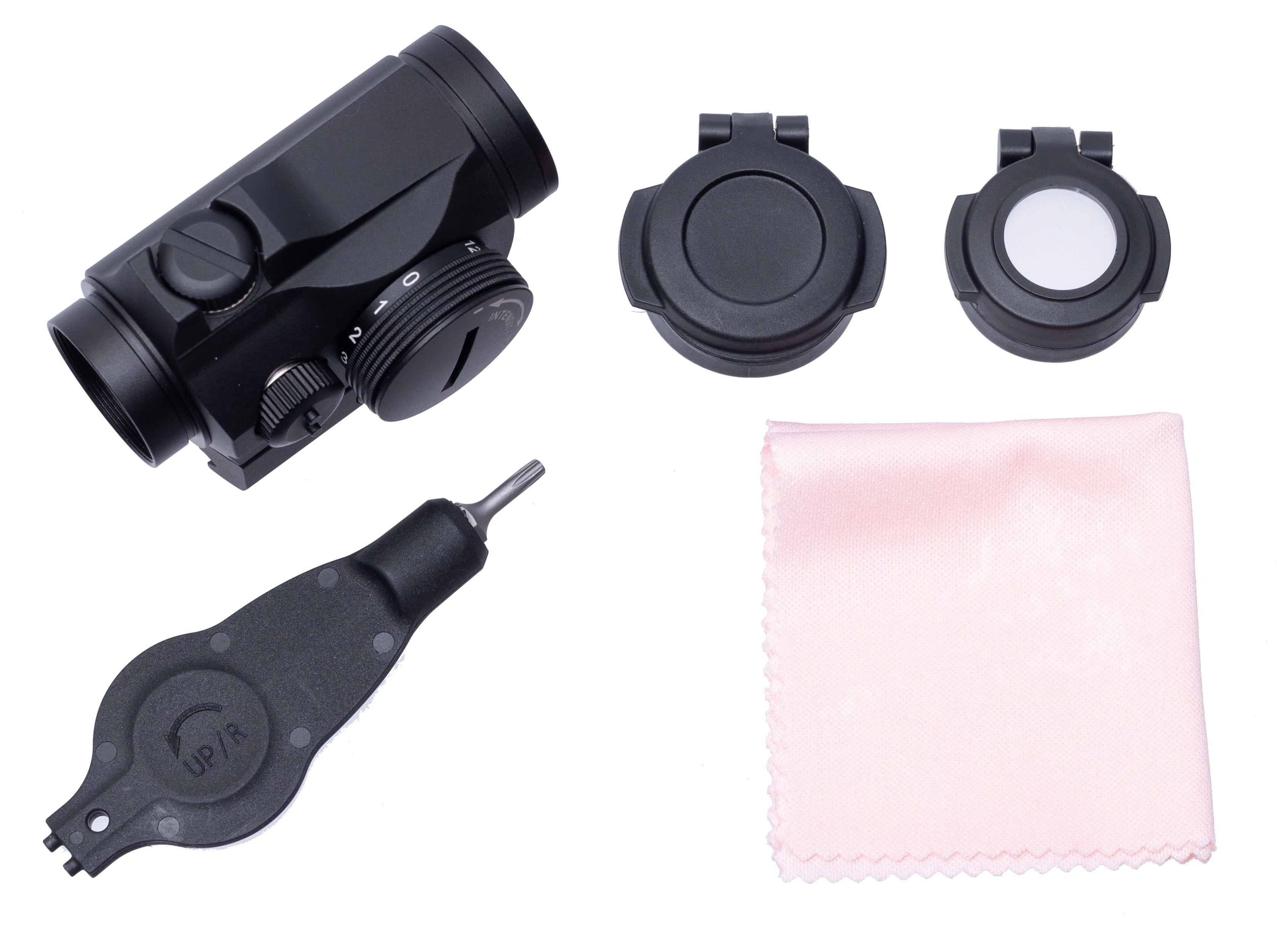 C.A.T. Lynx C-2 Circle Red Dot Sight【レンズ割れ保証付き / 1年間】