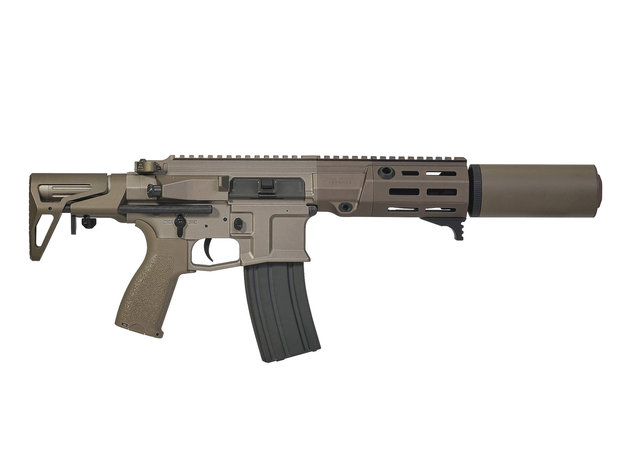 VFC MAXIM Defense PDX:SD – SBR 5.56 AEG Arid（GATE ASTER