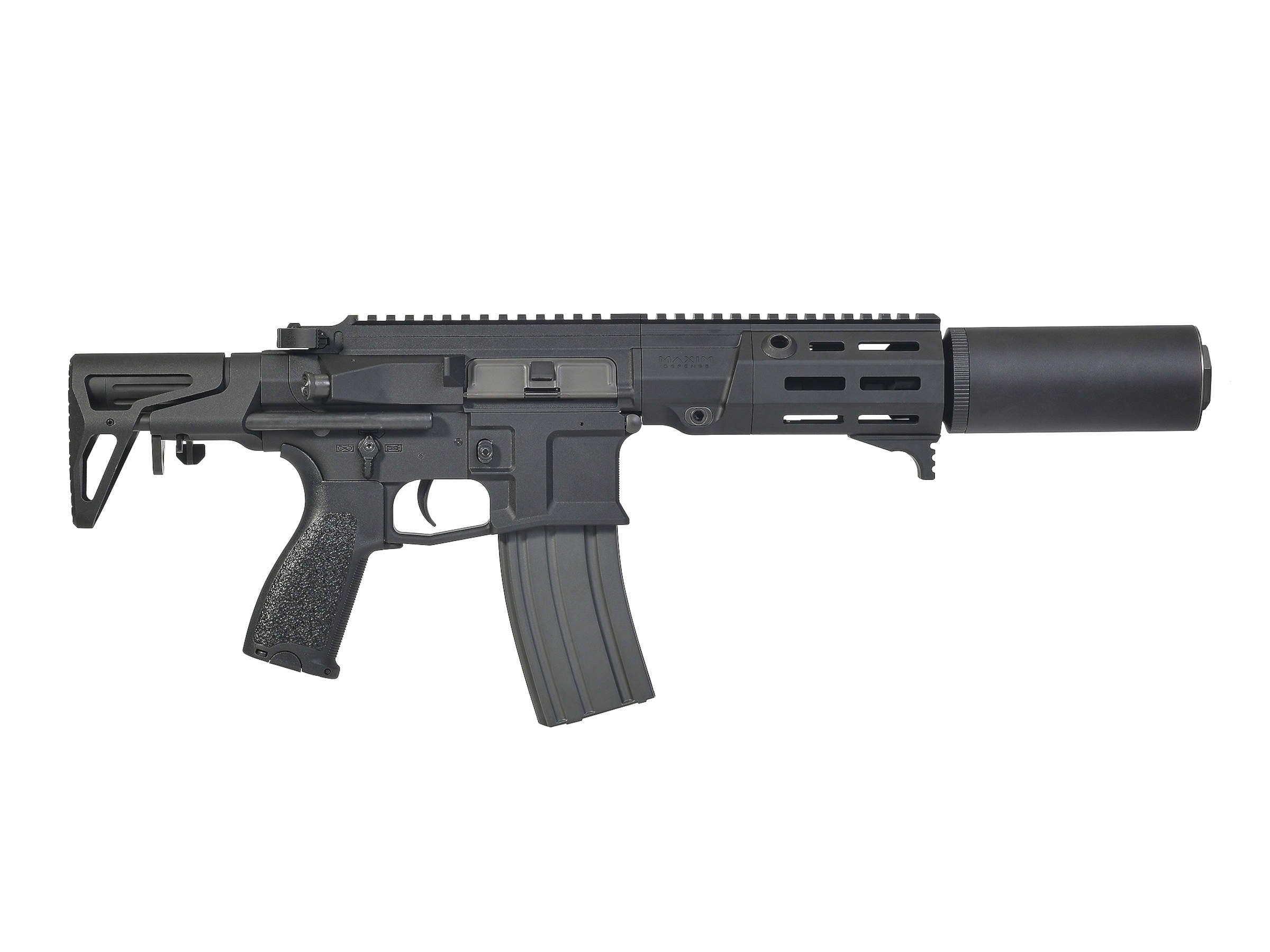 VFC MAXIM Defense PDX:SD – SBR 5.56 AEG BK（GATE ASTER）
