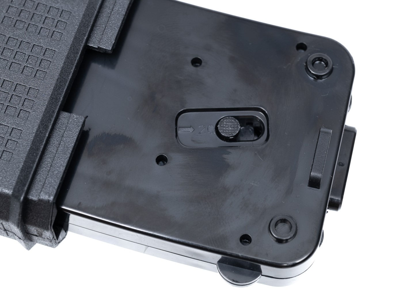 DMT/C.A.T. 電動M4用マガジン SHORT スプリング式 20/70連