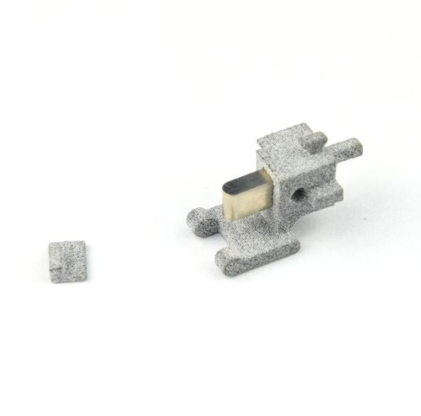 STACK 東京マルイ NerVer2メカボックス用ショートストロークスイッチ【接点付】STK-029