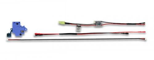 G&G G2 ETU & MOSFET 16AWG 電子トリガーユニット 配線セット