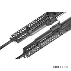KIZUNA WORKS Hexagon Type ロアハンドガード AK105用