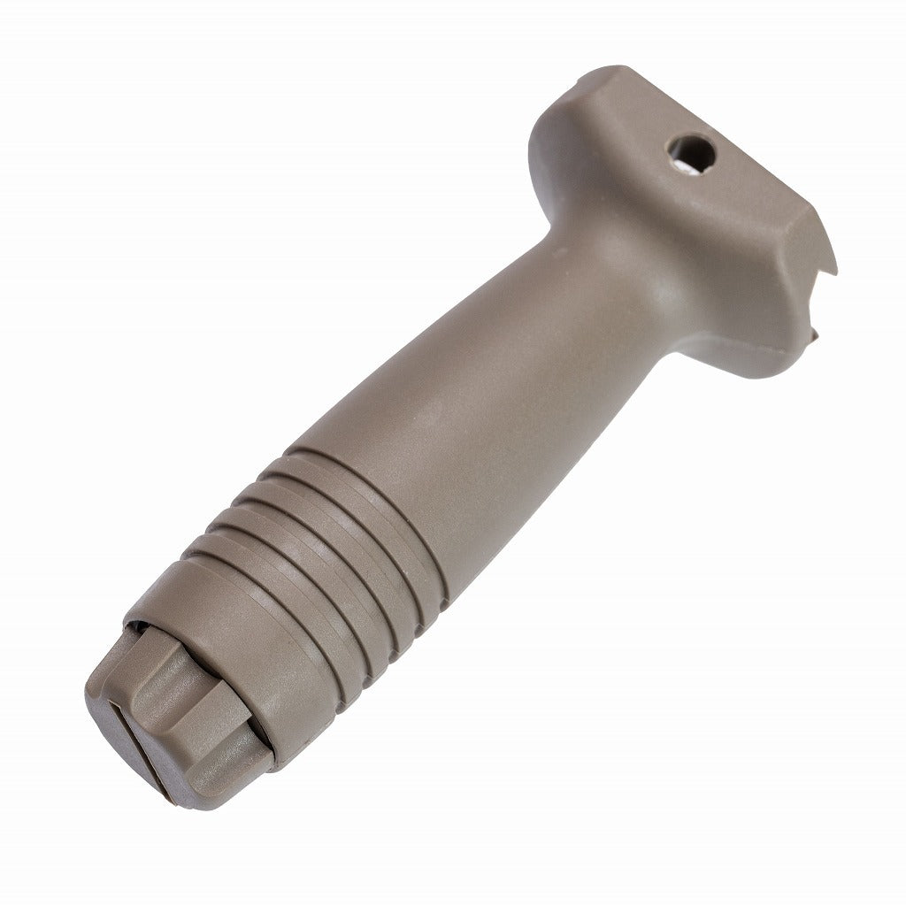 DMT エアソフト用フォアグリップ 20mm ナイツタイプ