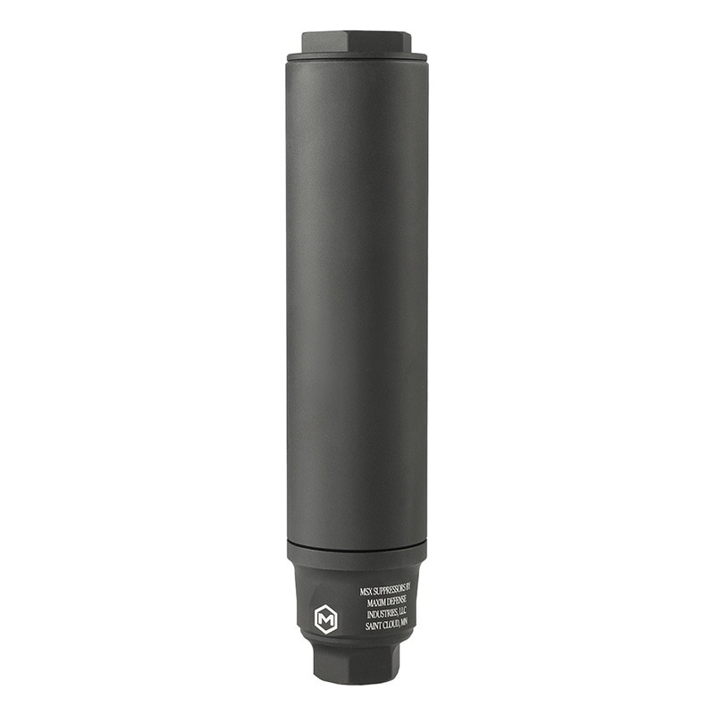 RGW MAXIM DEFENSEタイプ DS-M サプレッサー 14mm逆 – AIRSOFT97 WEB