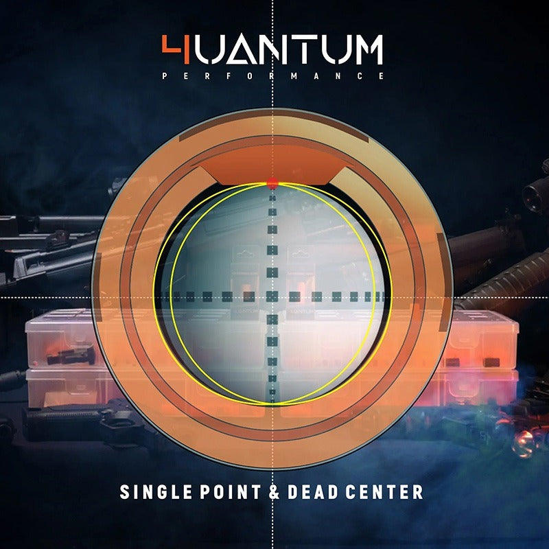 4UAD 4UANTUM フリクションPRO 高性能HOPチャンバーパッキン（AEG）