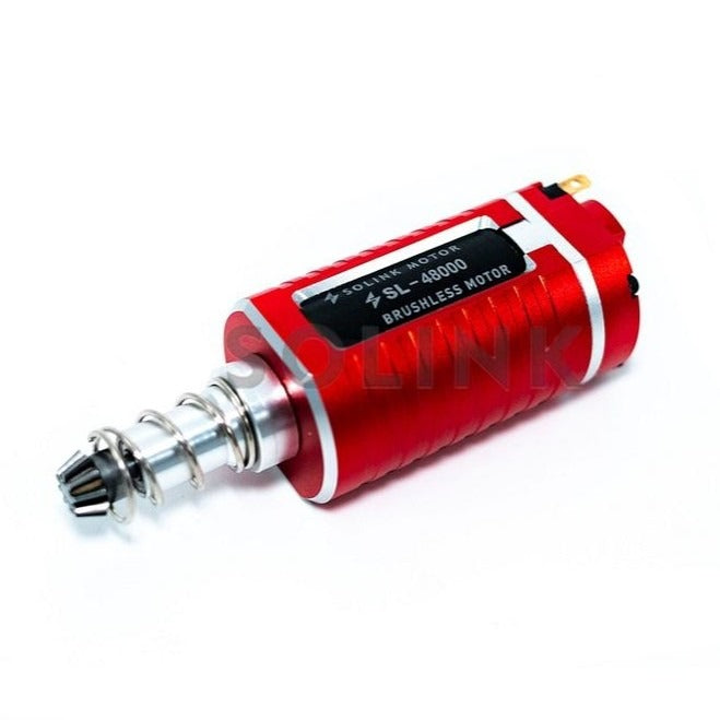 SOLINK SX-1ブラシレスモーター Gen.4 / Long 48000 rpm – AIRSOFT97 WEB