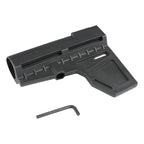 SAA KAK Shockwave Bladeタイプ ピストルスタビライザー BK
