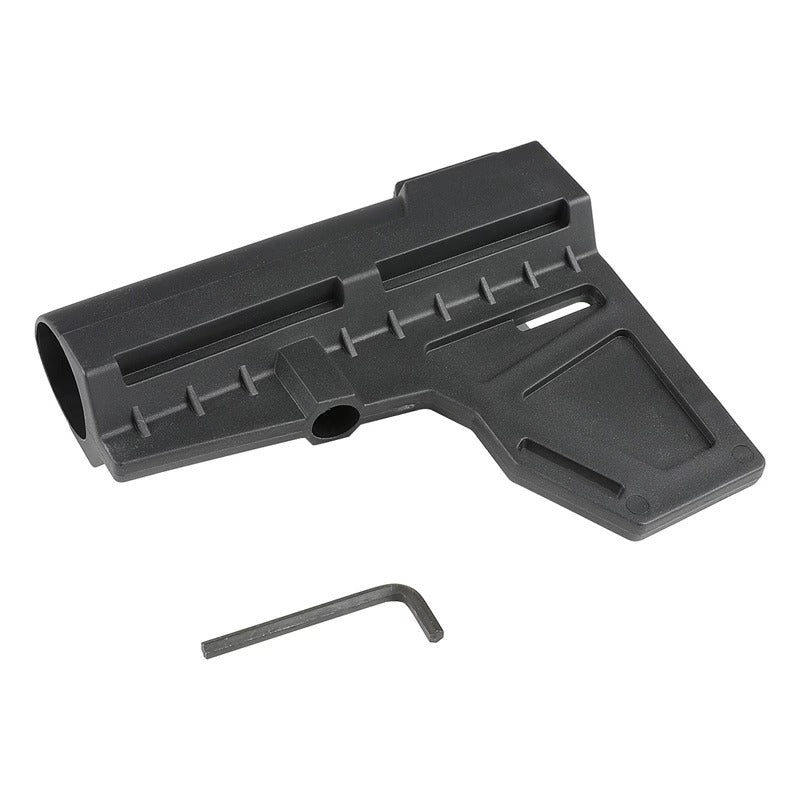 SAA KAK Shockwave Bladeタイプ ピストルスタビライザー BK