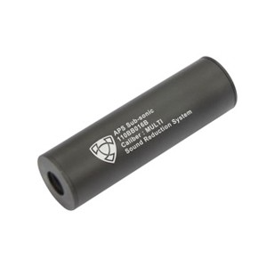 【大特価】APS ダミーサプレッサー 14mm逆
