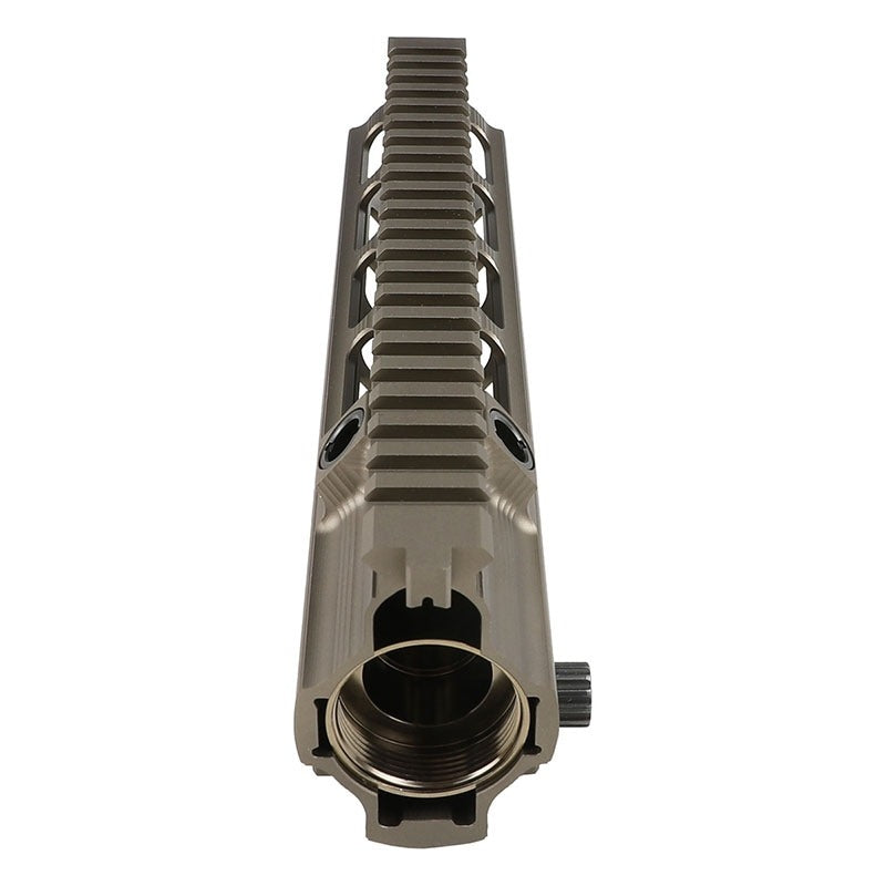 Airsoft Artisan 東京マルイ次世代HK416用 GEISSELE SMR タイプ 10.5inch ハンドガード Dark Earth