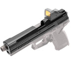 Laylax SOCOM Mk23 カスタムスライド GUNGNIR ( ガングニール )
