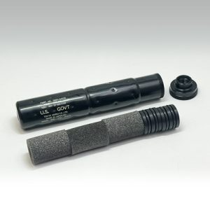 da Vinci SOCOM Mk23 サプレッサー用インナーバレルスペーサー