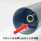 da Vinci VSR-10用 G-SPEC バレルスペーサー