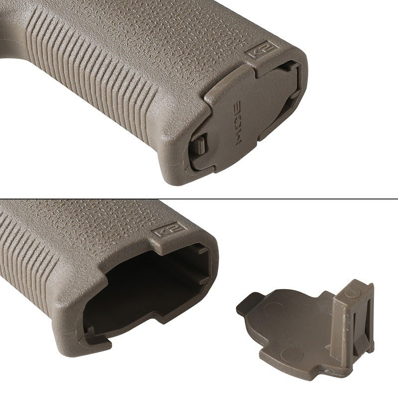 BJ Tac Mタイプ MOE K2 グリップ FDE(GBB用）