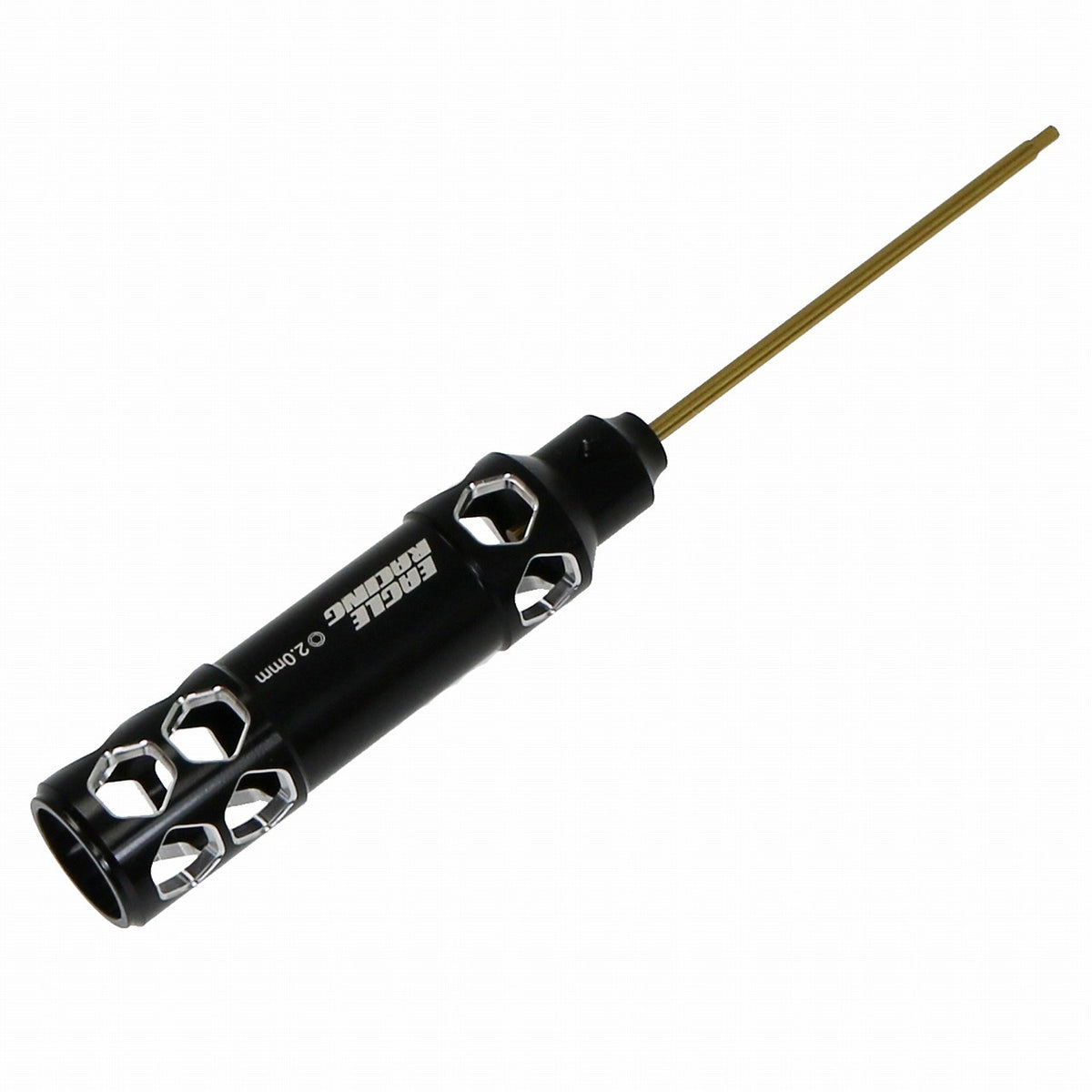 イーグル模型 SPストロング六角ドライバー超硬チタンコート仕様