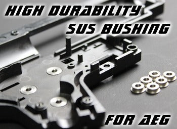 ORGA 高精度軸受け SUS420 次世代6mm