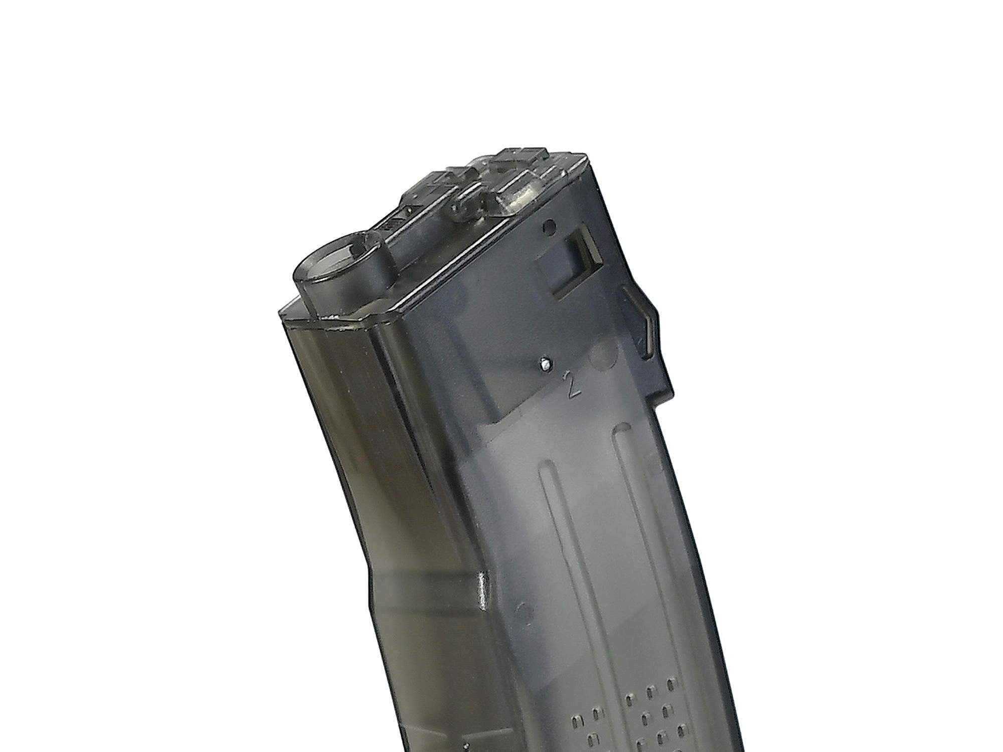 TaskForce405 MPX電動ガン用 Hi-Cap 240連射マガジン 2本セット