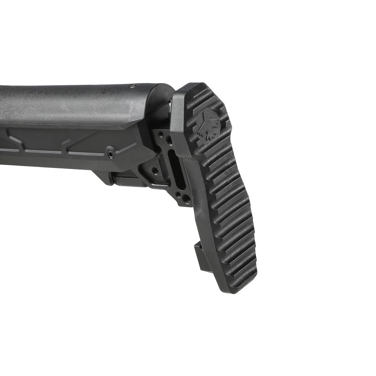Airsoft Monster KPYK CRC5002タイプ フォールディングストック (LCT/GHK AKM) BK