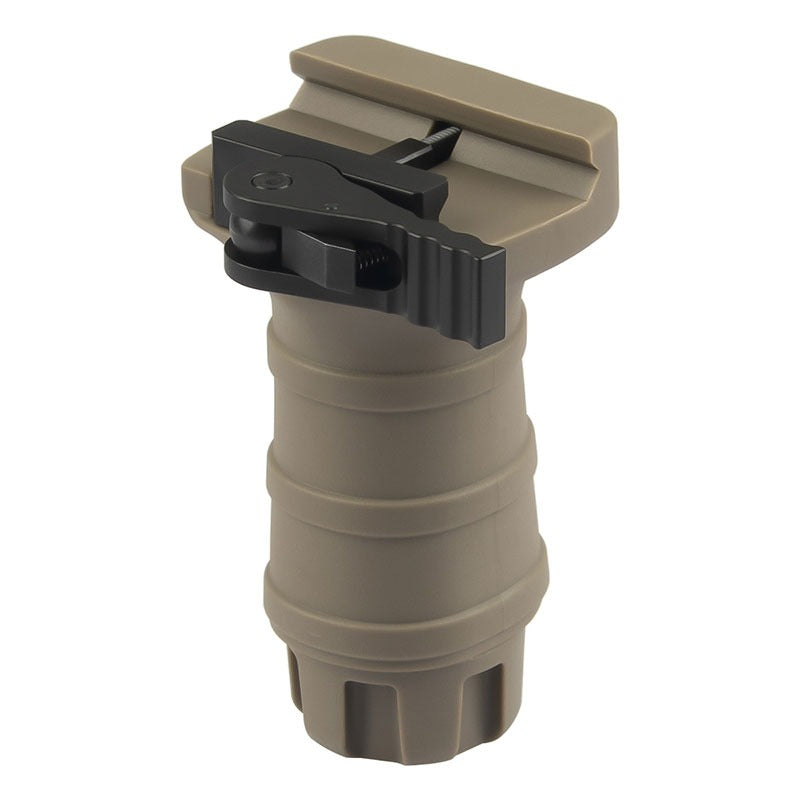 SAA Tango Downタイプ Stubbyバーティカルフォアグリップ QDレバー