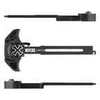 Zparts Noveske ACH 5.56 チャージングハンドル (東京マルイ 次世代電動ガンSOPMOD M4対応)