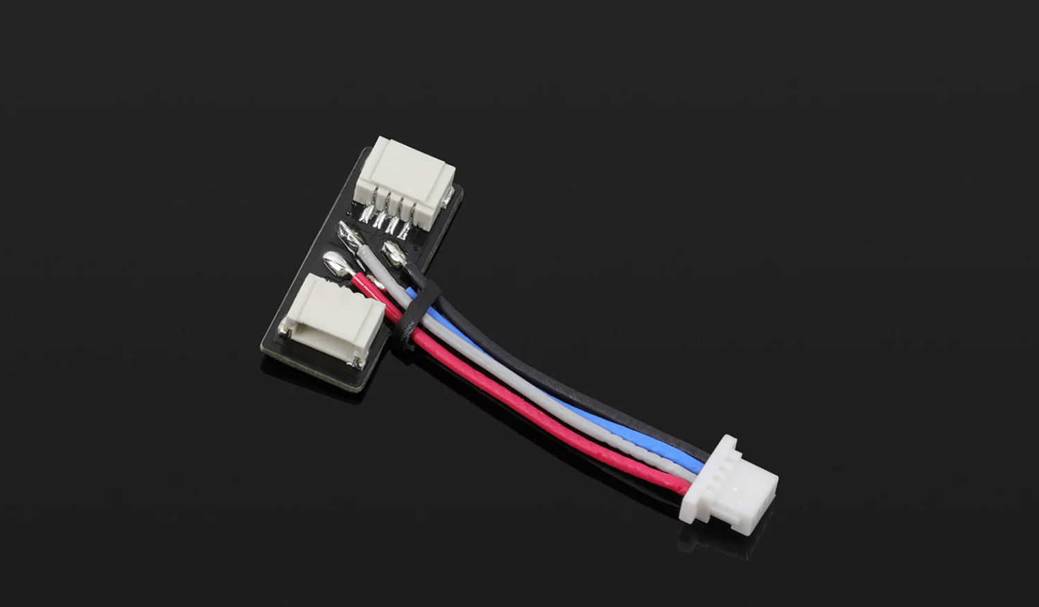 GATE 分岐コネクター(電源供給x1 分岐先x2) for TITAN Ⅱ
