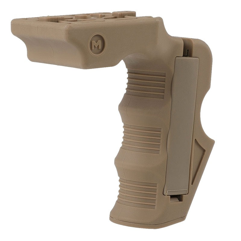 FMA CAA MGRIP1タイプ M-LOKマグウェルグリップ DE
