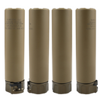 5KU SureFire SOCOM556-RC2 タイプQDサプレッサー 14mm逆